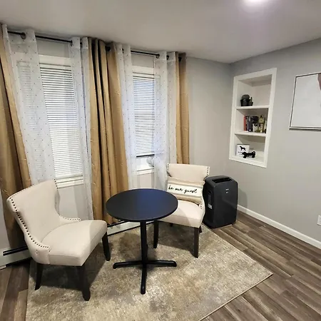 Suburban Beach Rental In New Haven
